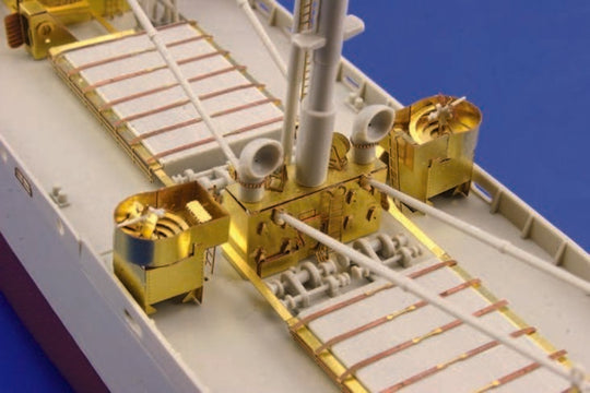 Liberty Ship für Trumpeter Bausatz