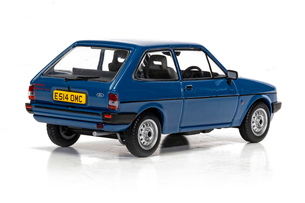 Ford Fiesta Mk2 1.1 Popular Plus, Maritime Blue