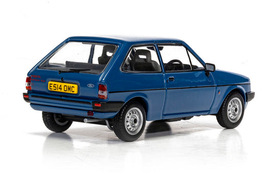 Ford Fiesta Mk2 1.1 Popular Plus, Maritime Blue