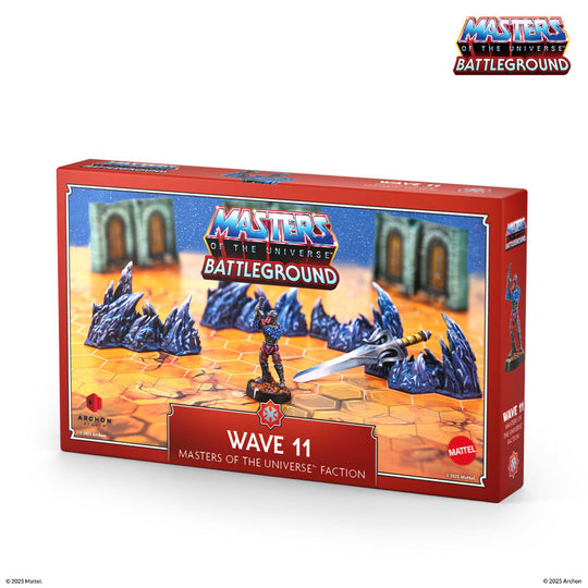 Wave 11: MOTU Faction (EN)