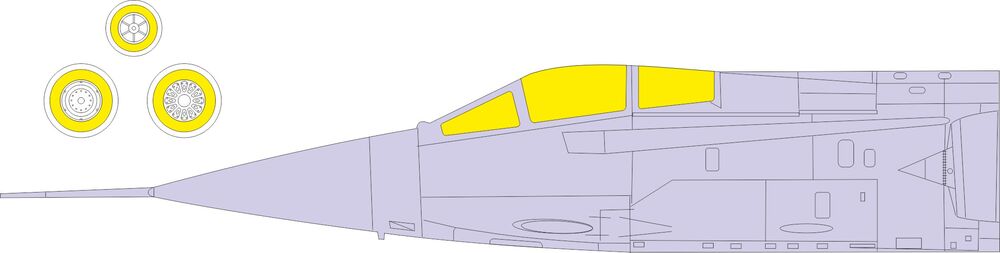F-104J for Fine Molds