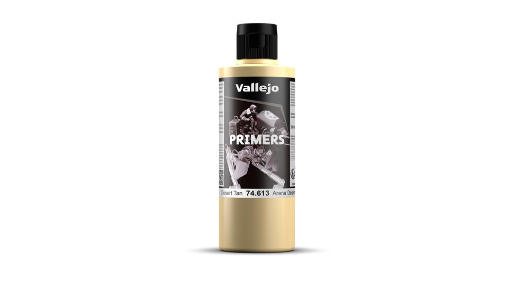 Primer: Desert Tan 200 ml
