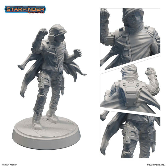 Masters of the Universe Miniatures: HUMAN THIEF
