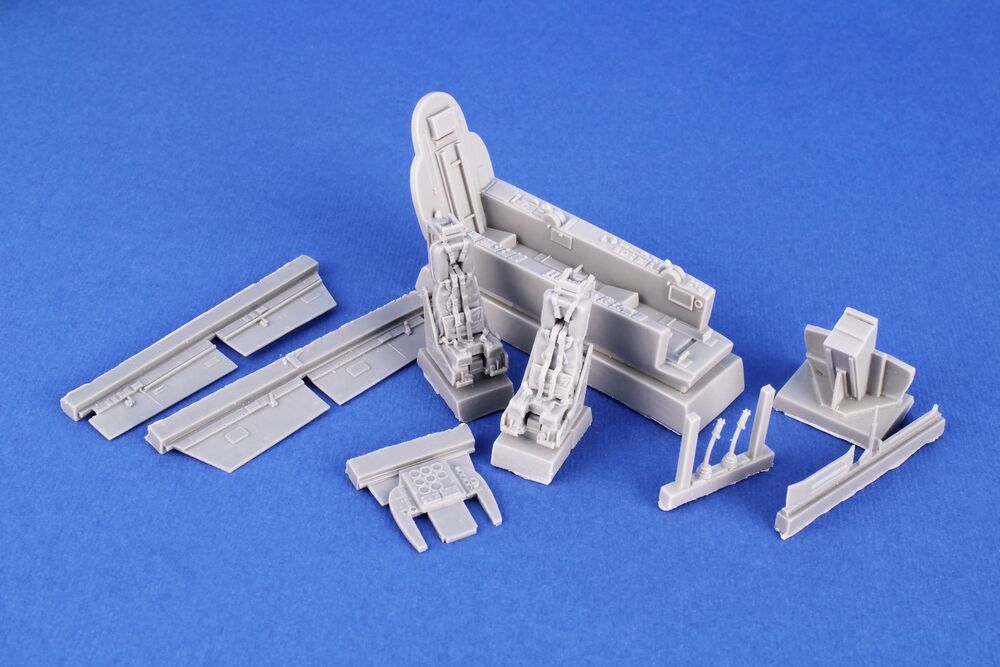 Aermacchi MB-326 Cockpit for Italeri