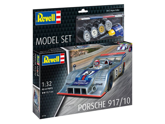 Model Set Porsche 917/10