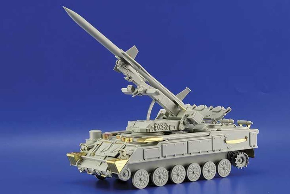 SAM-6 Antiaircraft Missile für Trumpeter-Bausatz