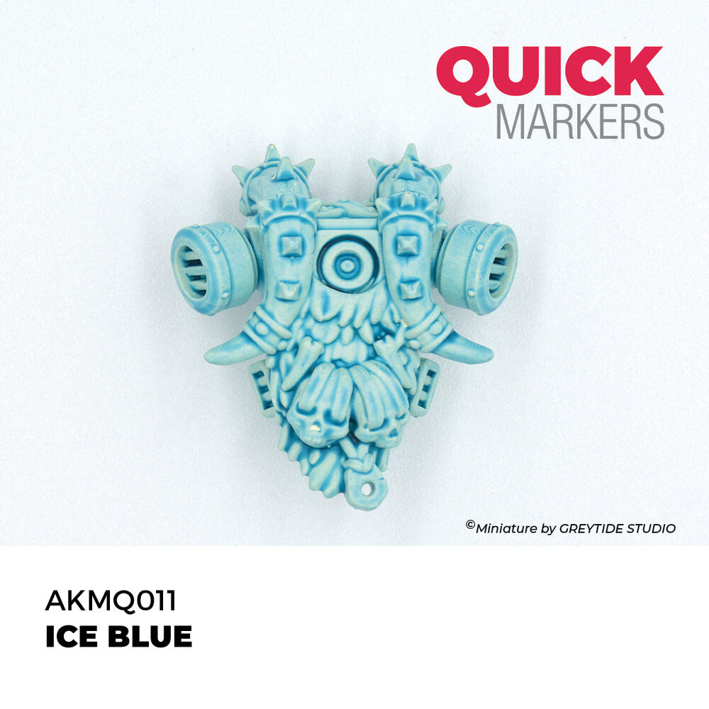 ICE BLUE - QUICK MARKER