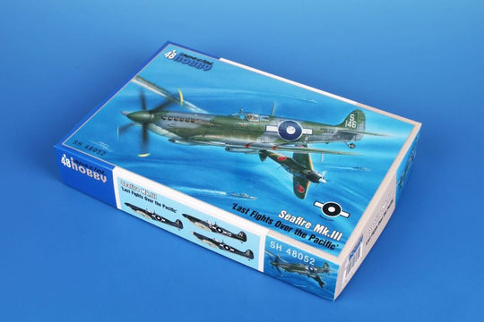 Seafire Mk.III 'Last Fights Over the Pacific'