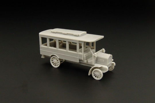 Laurin & Klement 1907 – omnibus