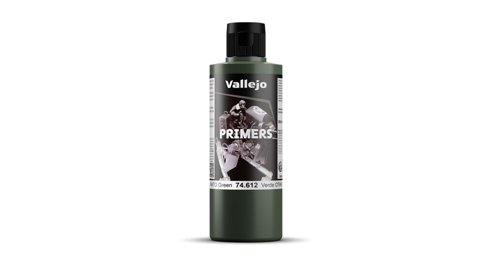 Primer: NATO  Green 200 ml