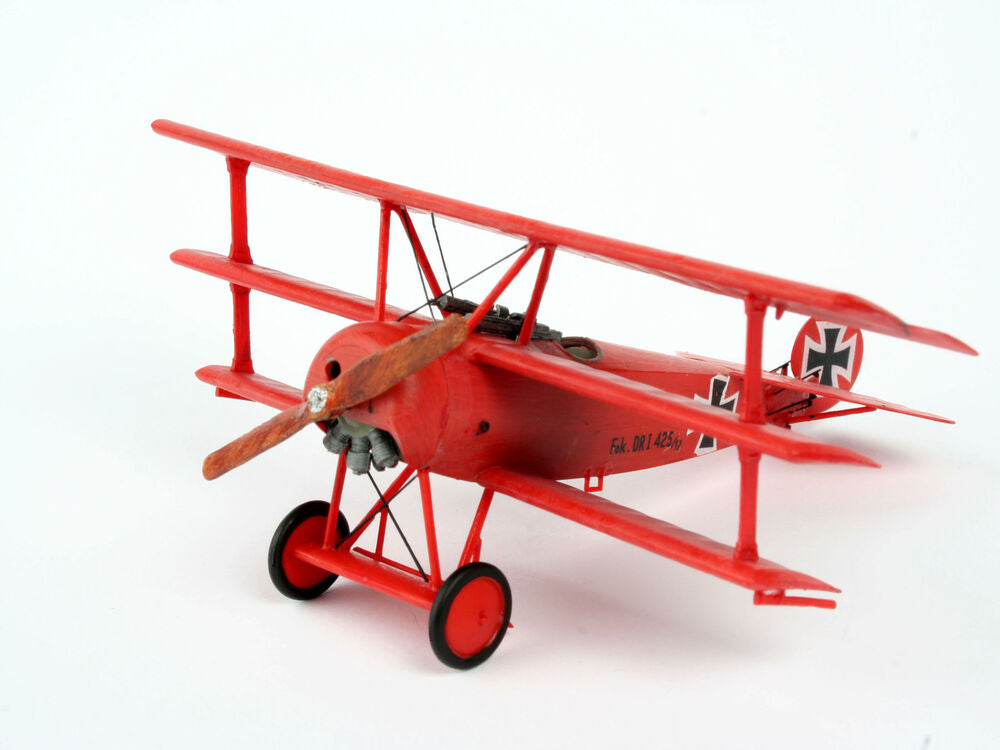 Starter Kit Fokker DR.1 Triplane