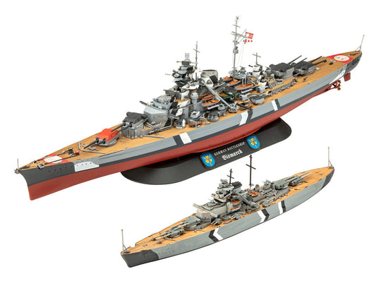 The Legendary Bismarck