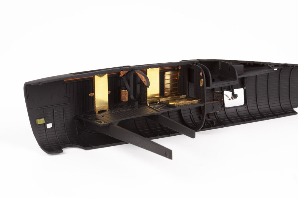 B-24D bomb bay for Airfix