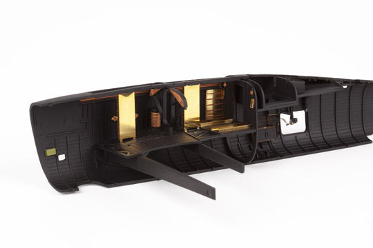 B-24D bomb bay for Airfix