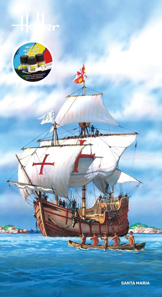 STARTER KIT Santa Maria