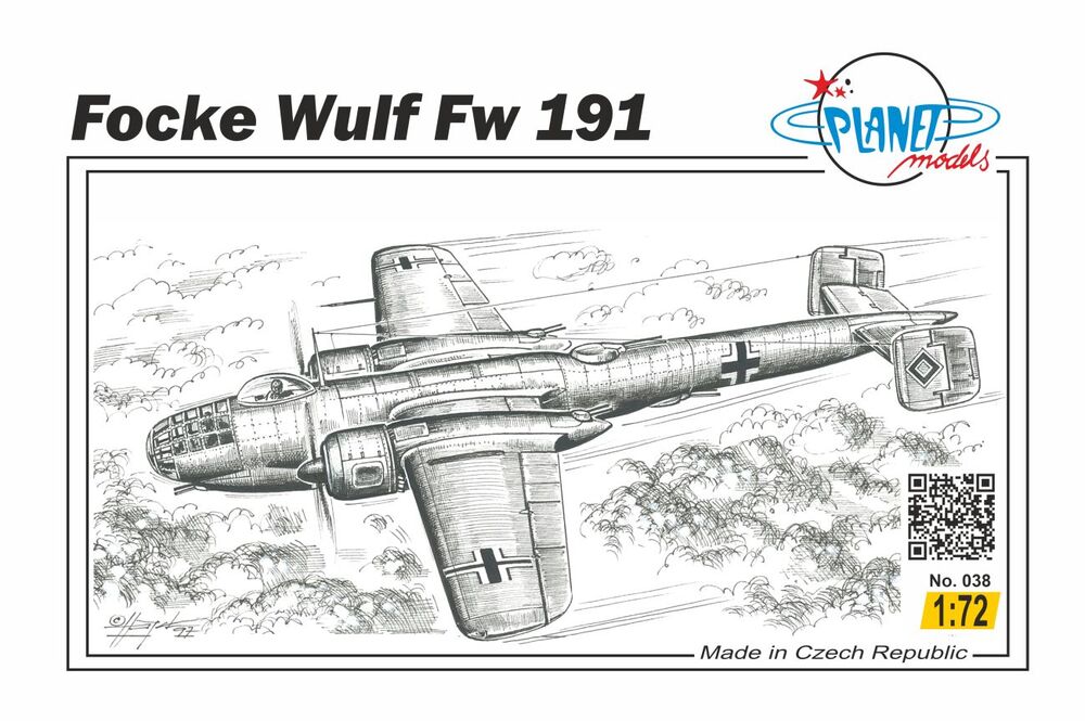 Focke-Wulf Fw-191