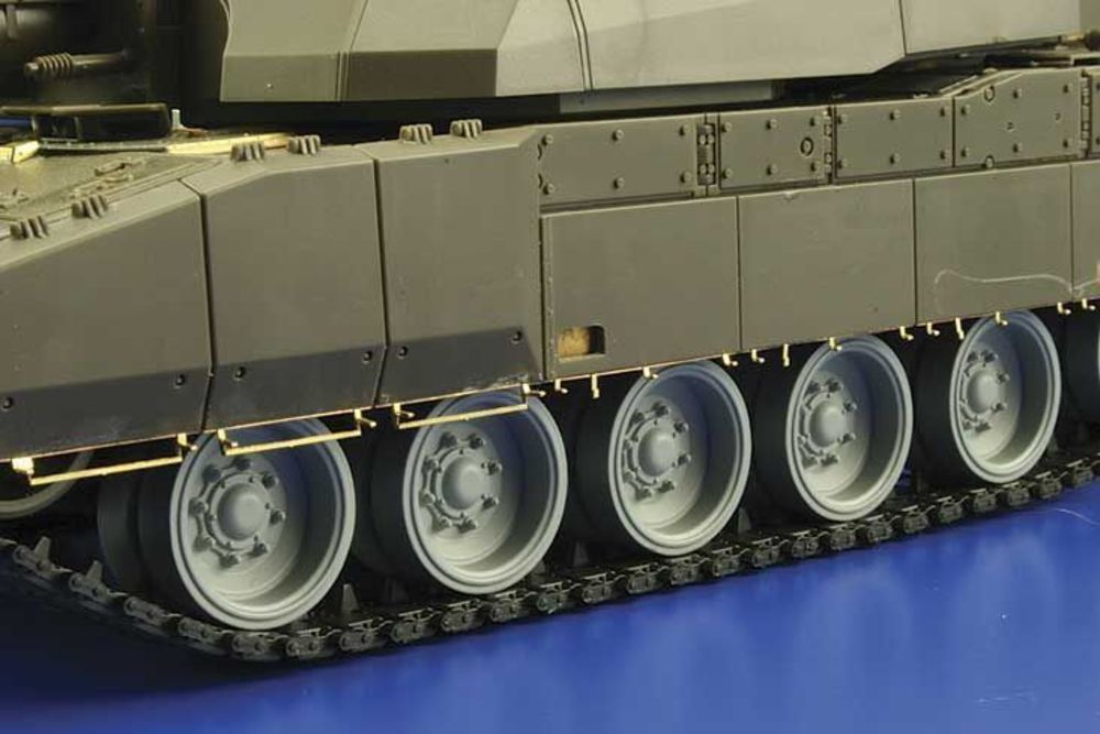 Leclerc Serie 2 für Tamiya Bausatz