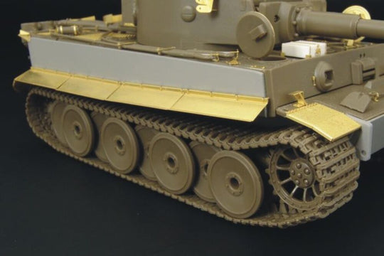 TIGER I FENDERS  initial prod