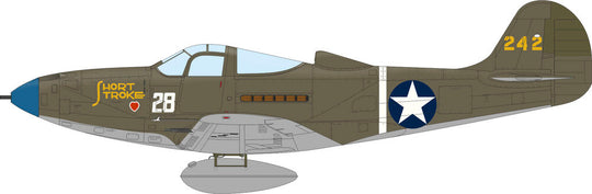 P-39K/L Airacobra  EDUARD-WEEKEND
