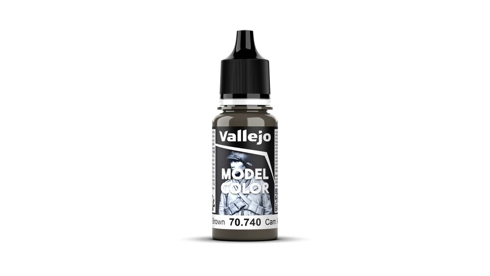 Model Color: 117 - Cam. Middle Brown 18 ml