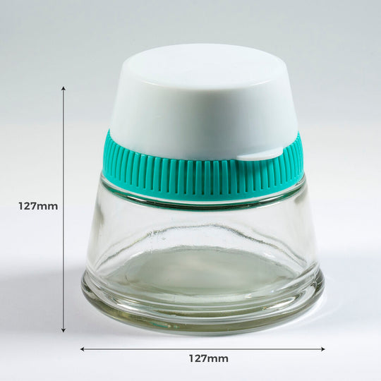 AIRBRUSH CLEANING POT