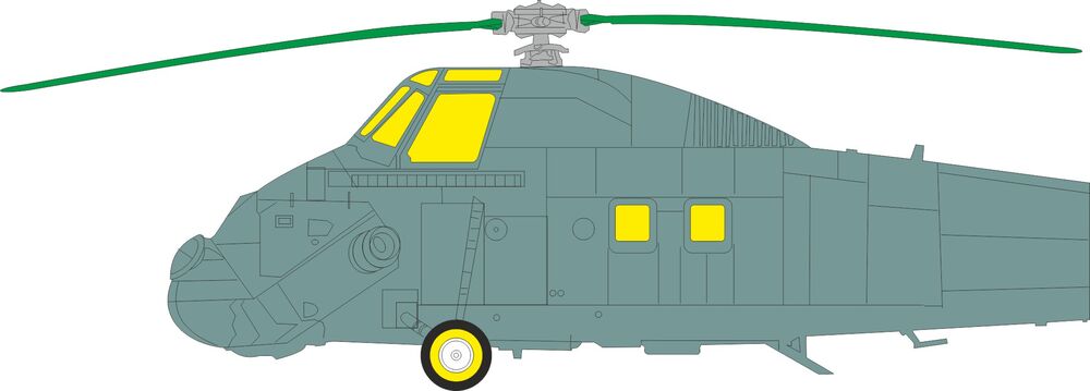 Wessex HC.2 for Airfix