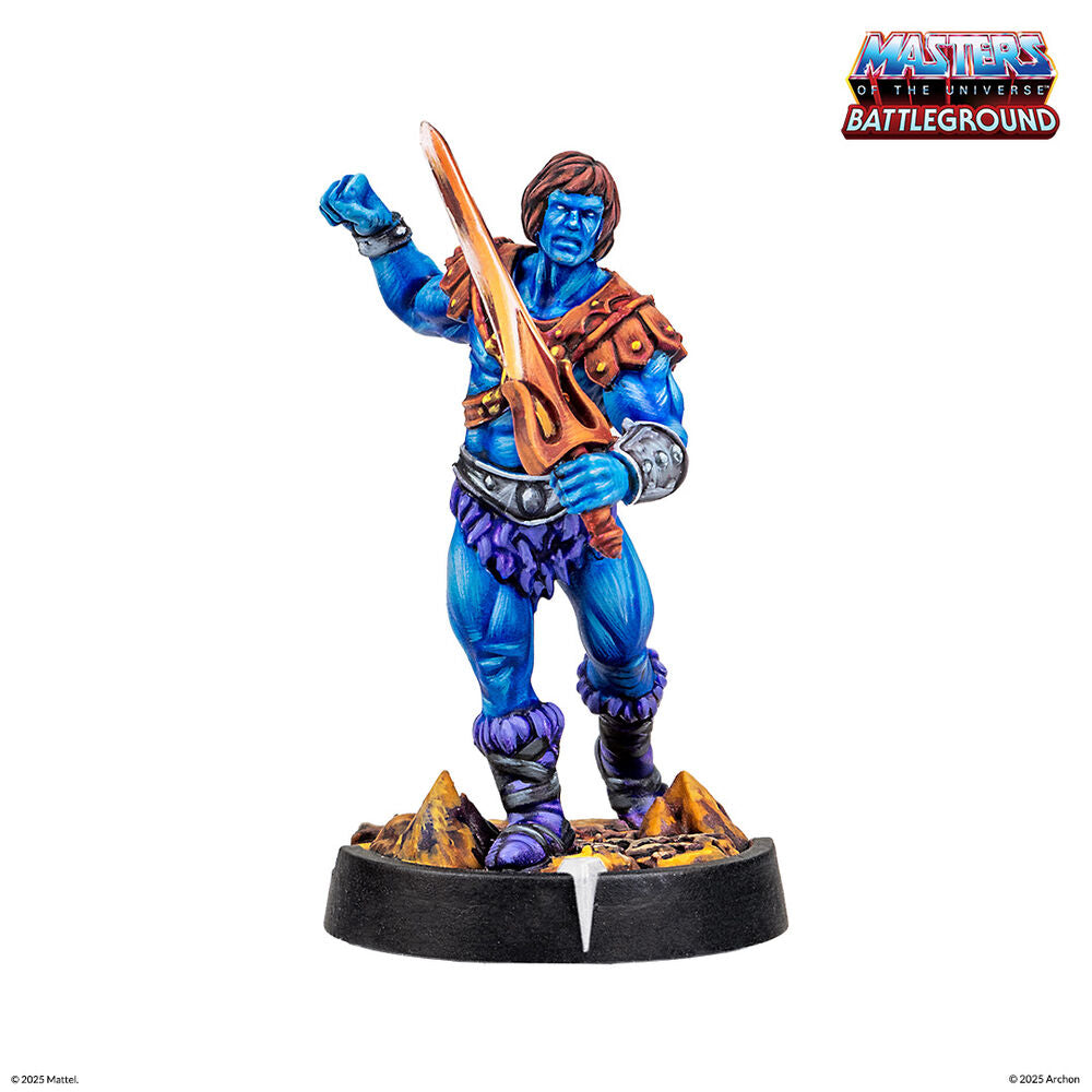 Wave 9: Evil Warriors Faction (IT)