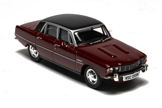 Rover P6 3500 V8 Richlieu Red