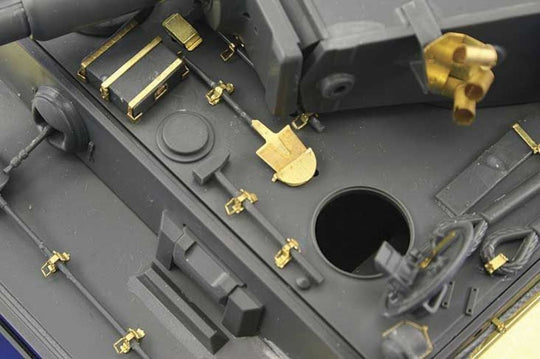 Tiger I Ausf.E early für Tamiya-Bausatz 35216