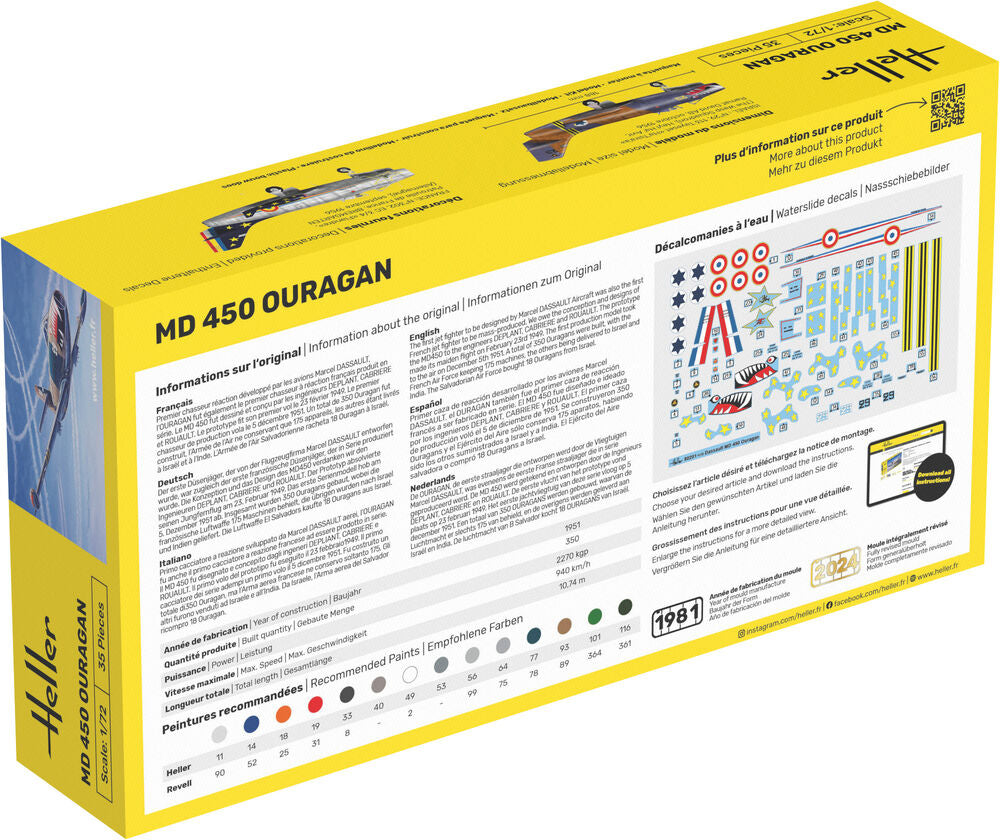 MD 450 Ouragan