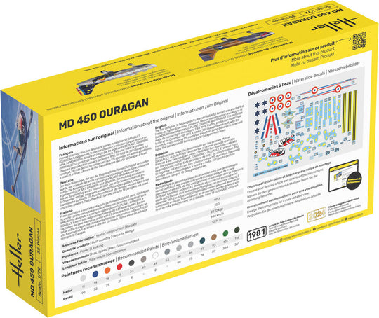 MD 450 Ouragan