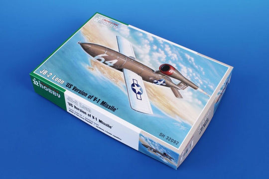 JB-2 Loon 'US Version of V-1 Missile'