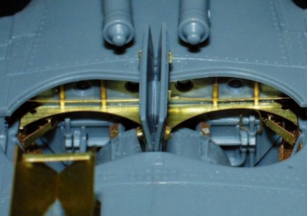 Me-262-A für Tamiya Bausatz