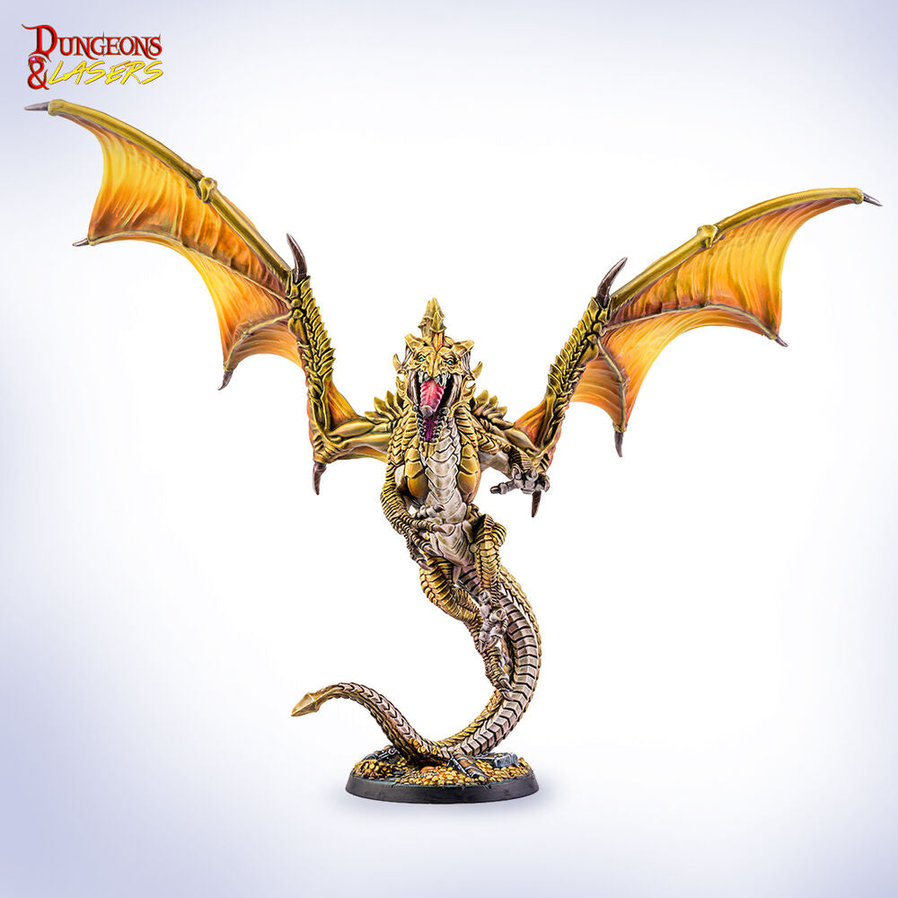 Dungeons & Lasers Dragons: DURKAR