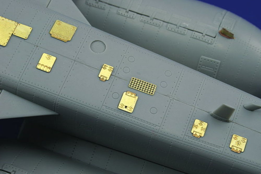 A-10 Thunderbolt II exterior für Hobby Boss Bausatz
