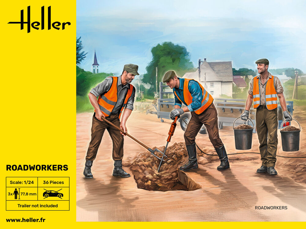 Road Workers
