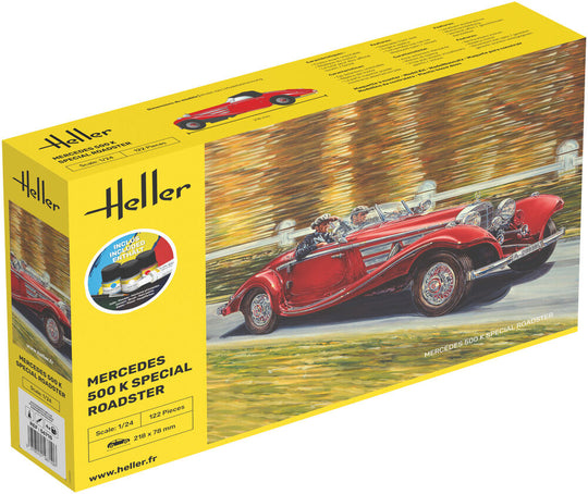STARTER KIT 500 K Special Roadster