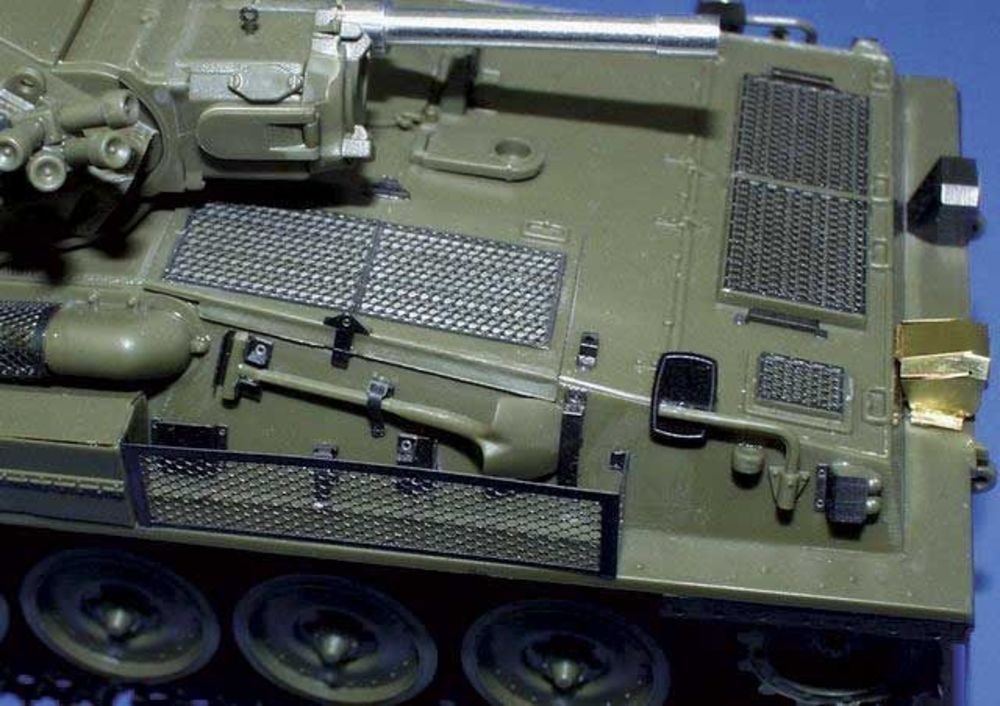 FV 101CVF(T) Scorpion Fotoätzsatz