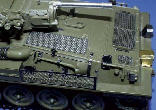 FV 101CVF(T) Scorpion Fotoätzsatz