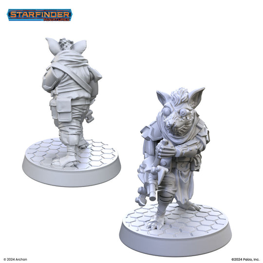 Masters of the Universe Miniatures: AUGMENTED ACTIVIST