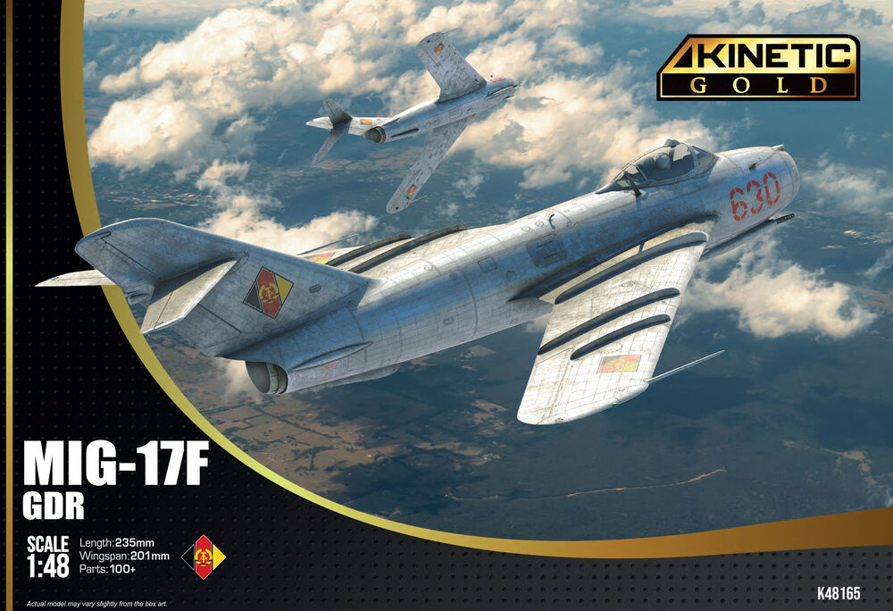 MIG-17F GDR