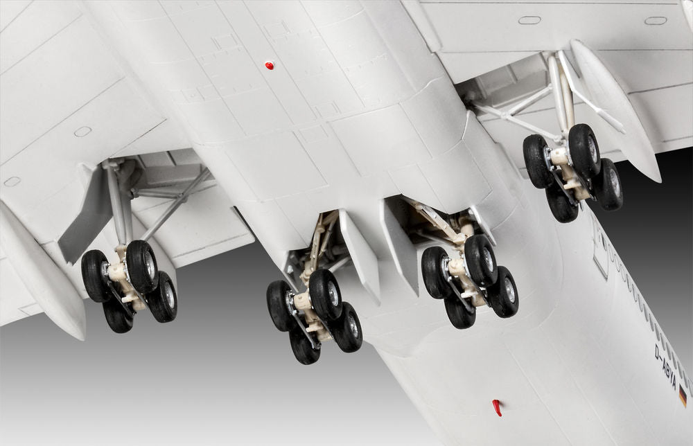 Boeing 747-8 Lufthansa"New Liver