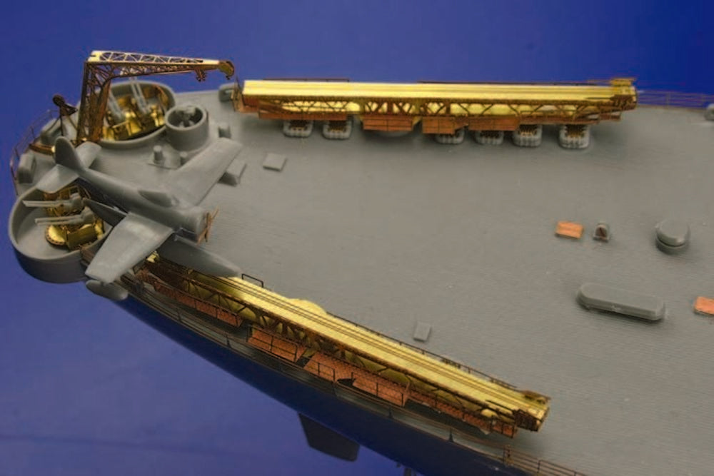 USS BB-63 Missouri für Tamiya-Bausatz