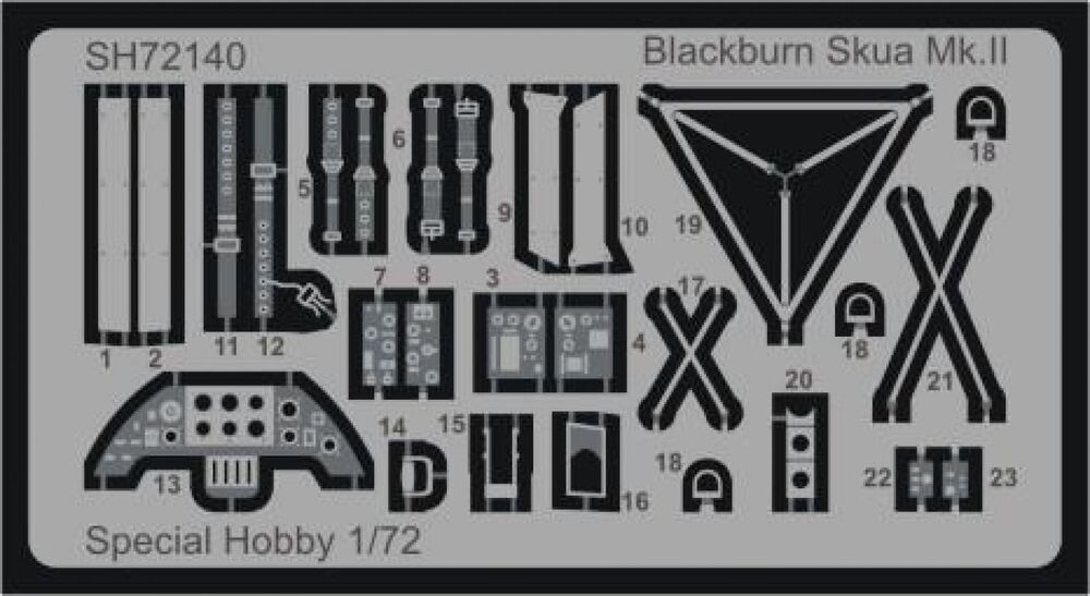 Blackburn Skua Mk.II