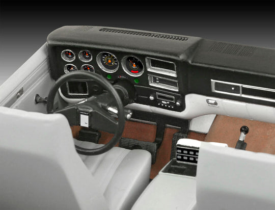 Stranger Things 1985 Chevrolet K5 Blazer