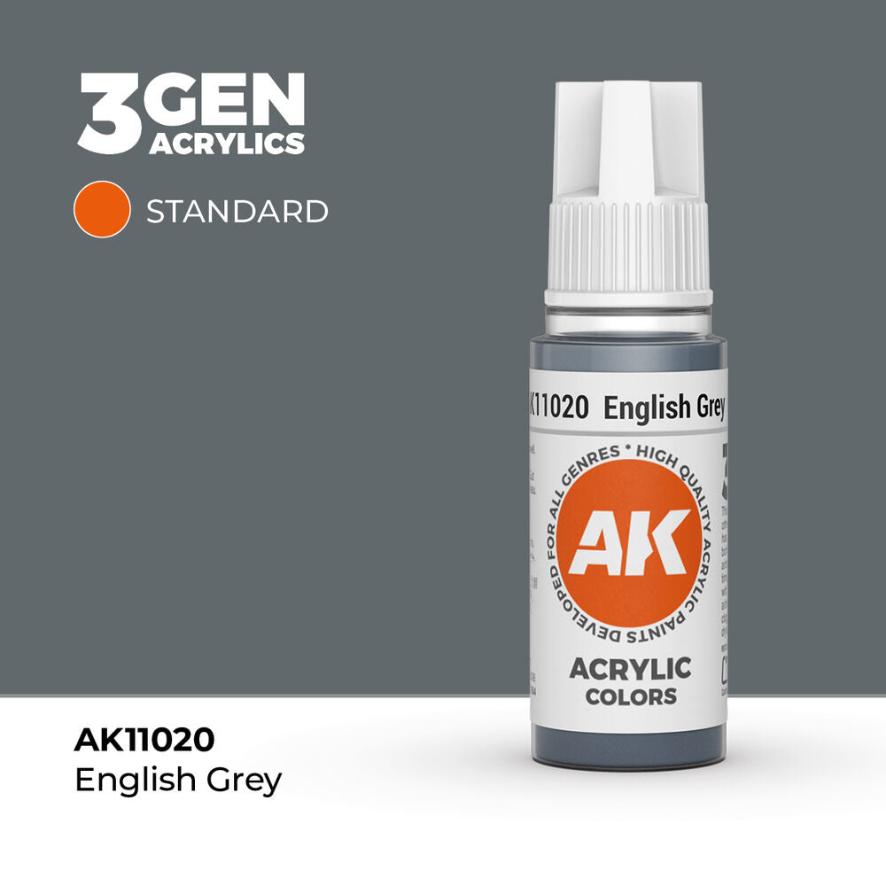 Inglés Grey 17ml
