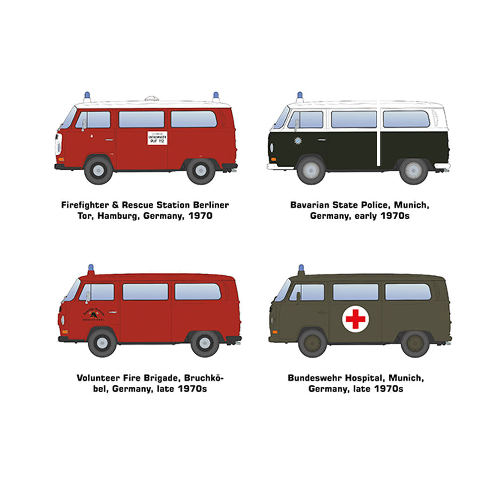 T2 MODEL 1967 Public Service
