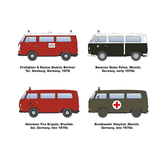 T2 MODEL 1967 Public Service