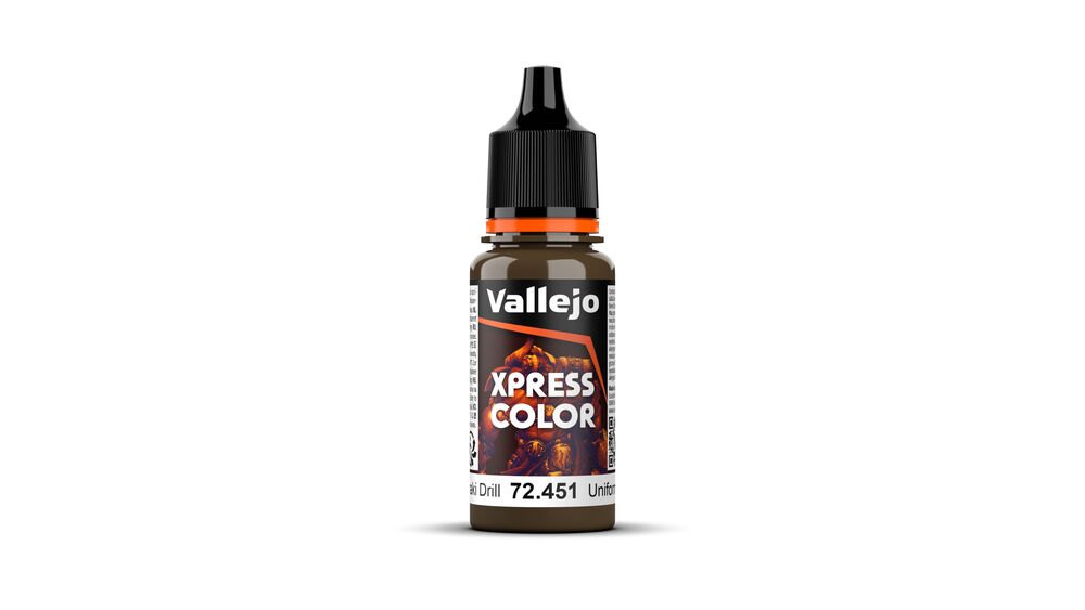 Xpress Color: Khaki Drill 18 ml