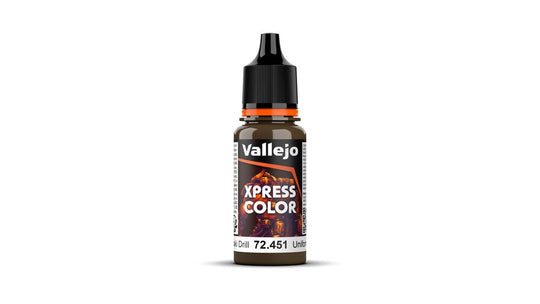 Xpress Color: Khaki Drill 18 ml